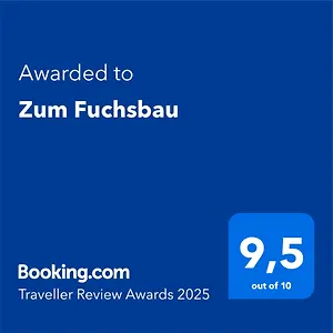 Apartment Zum Fuchsbau, Hettstadt