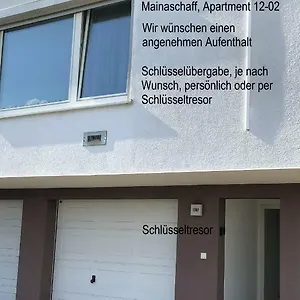 Apartment Apartment-ferienwohnung In, Mainaschaff