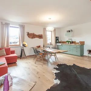 Apartment Wohnen Am Schlossberg, Thungen