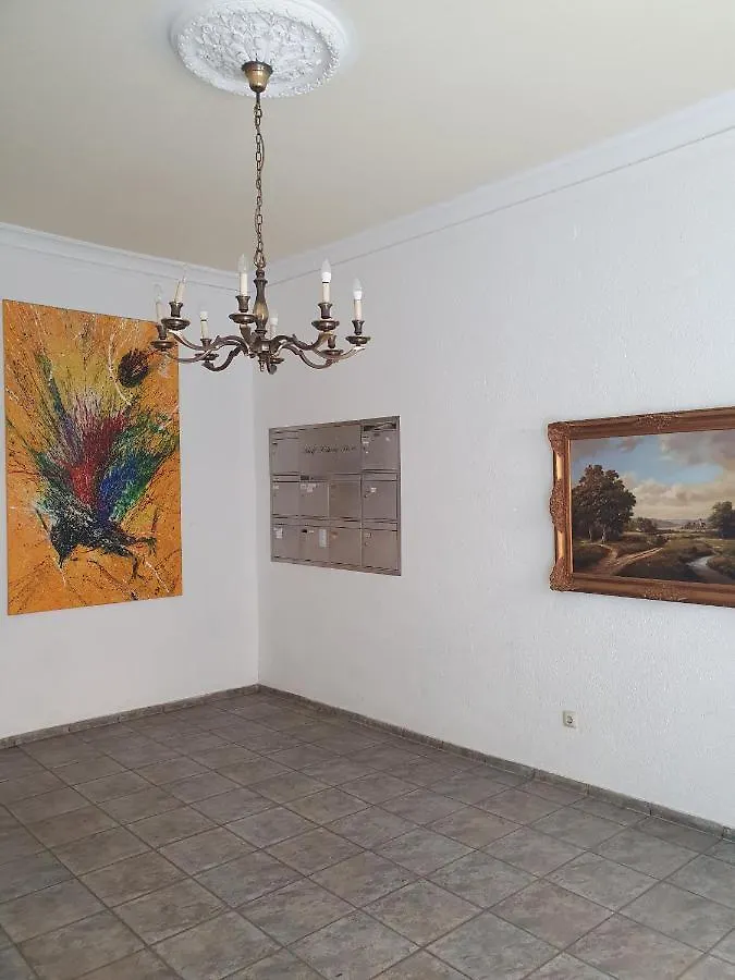 New City Center Stays 2 Munich Apartment