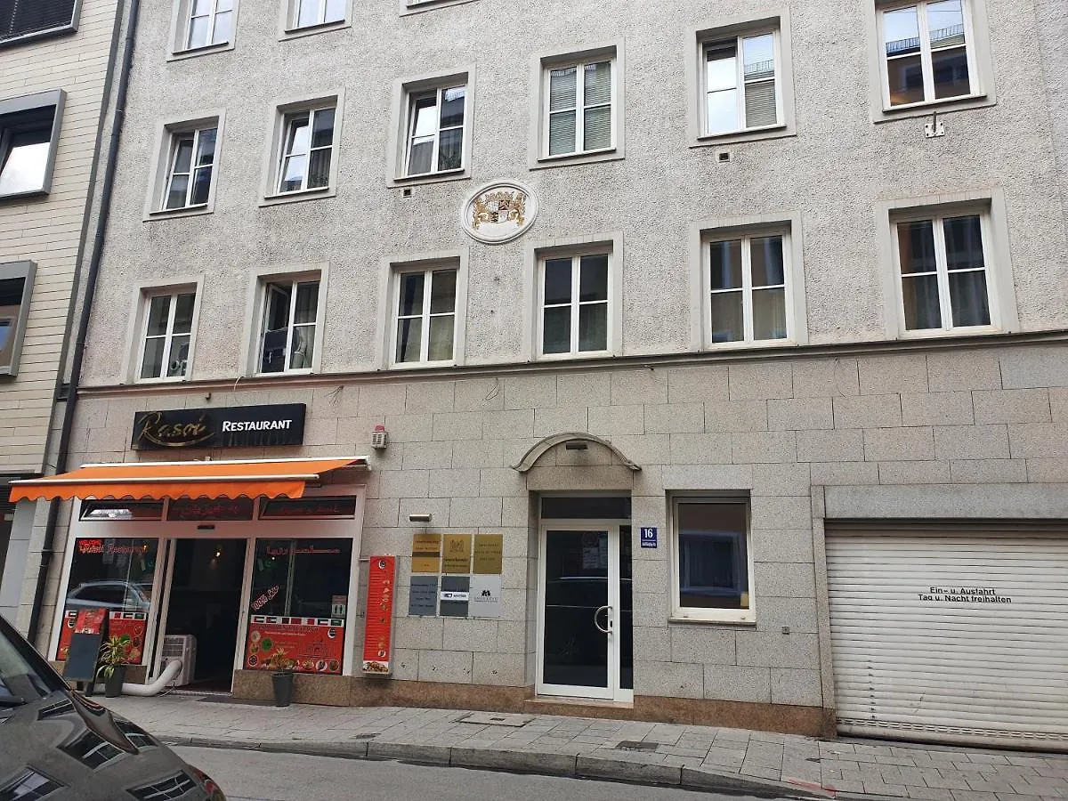 New City Center Stays 2 Monachium Apartament