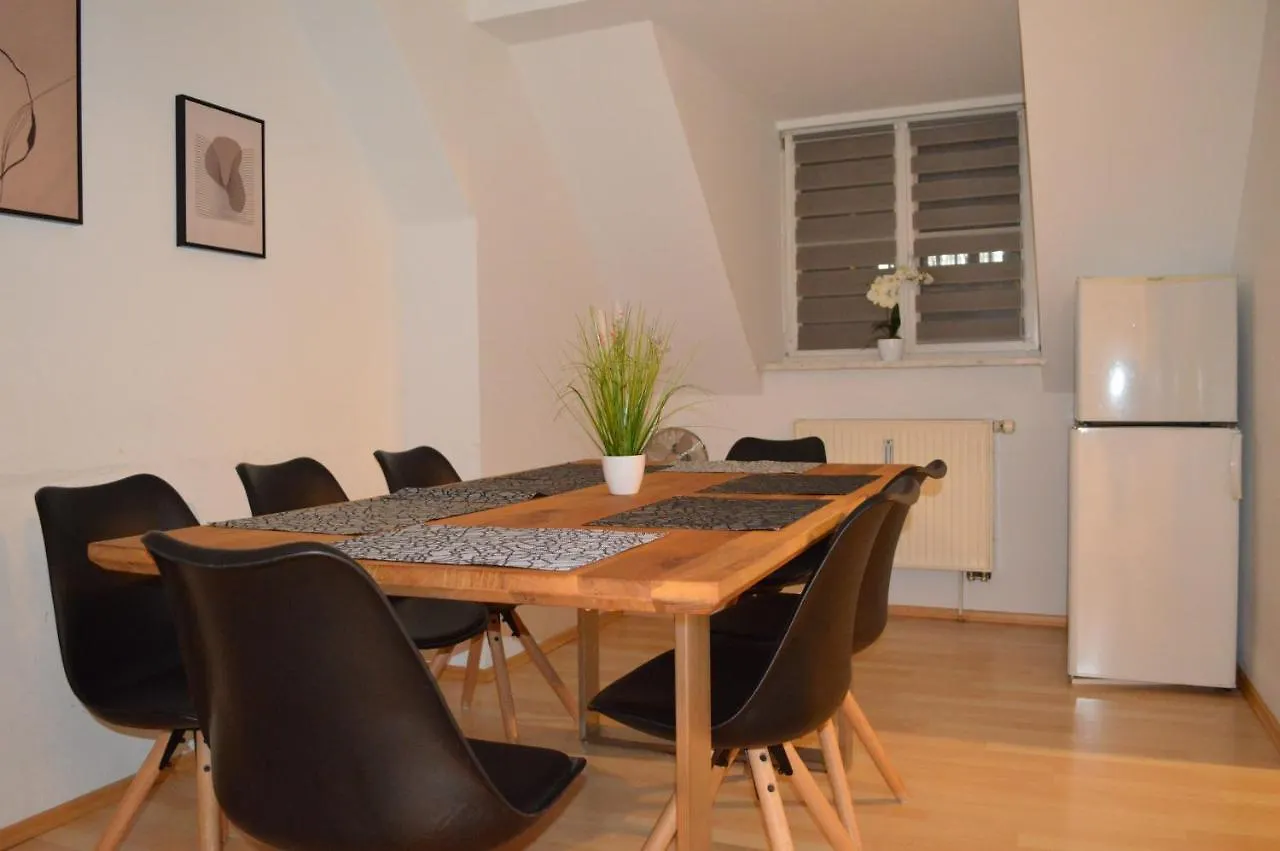Apartment New City Center Stays 2 Munich