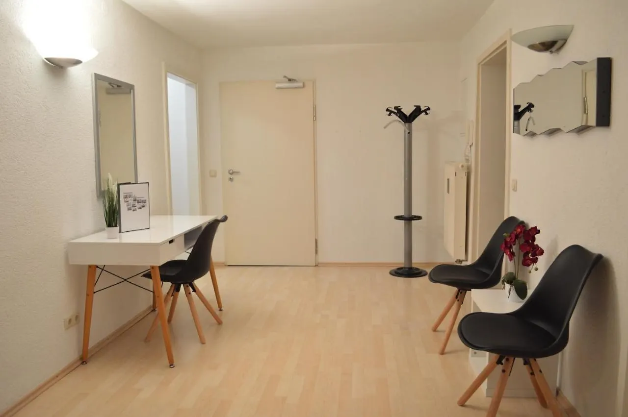 New City Center Stays 2 Munich Apartment