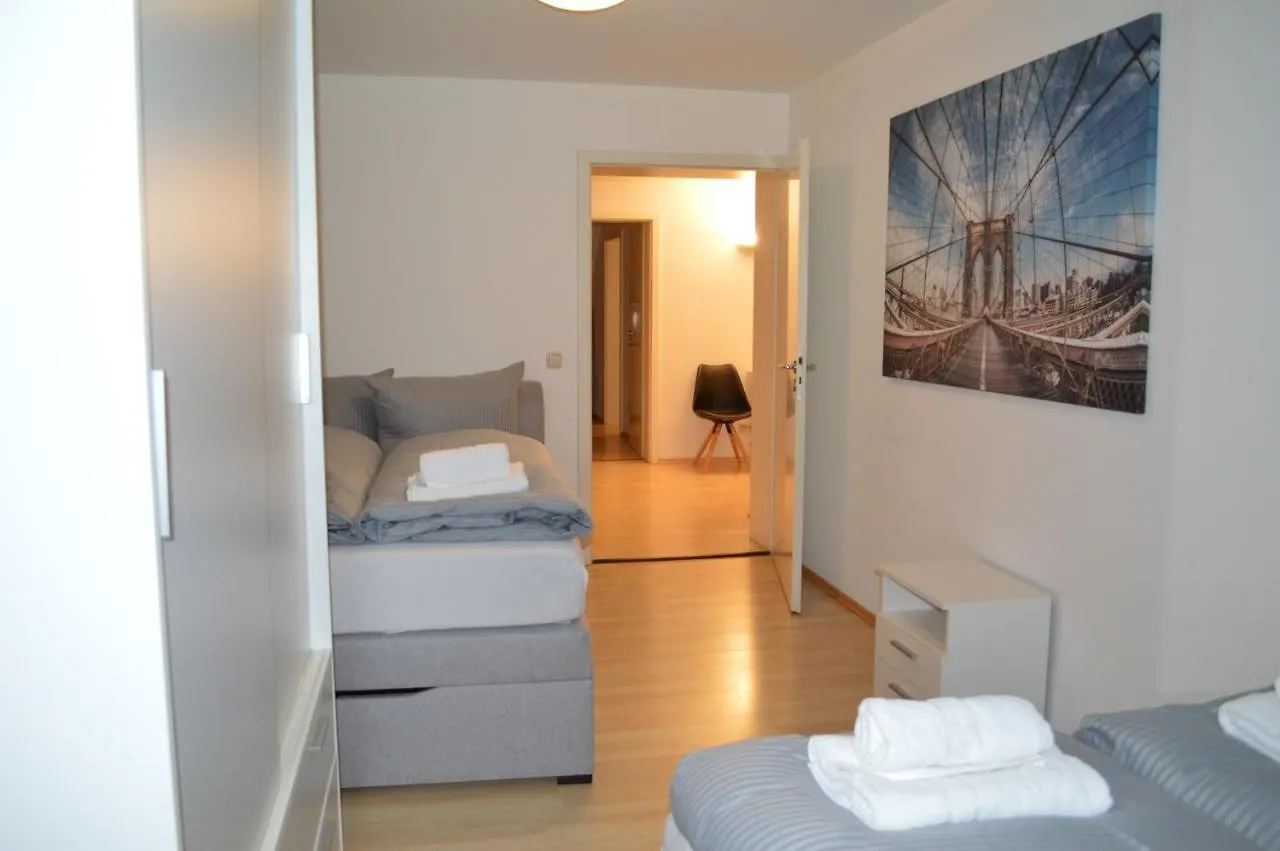 New City Center Stays 2 Munich