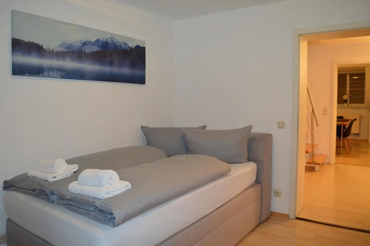 New City Center Stays 2 Munich
