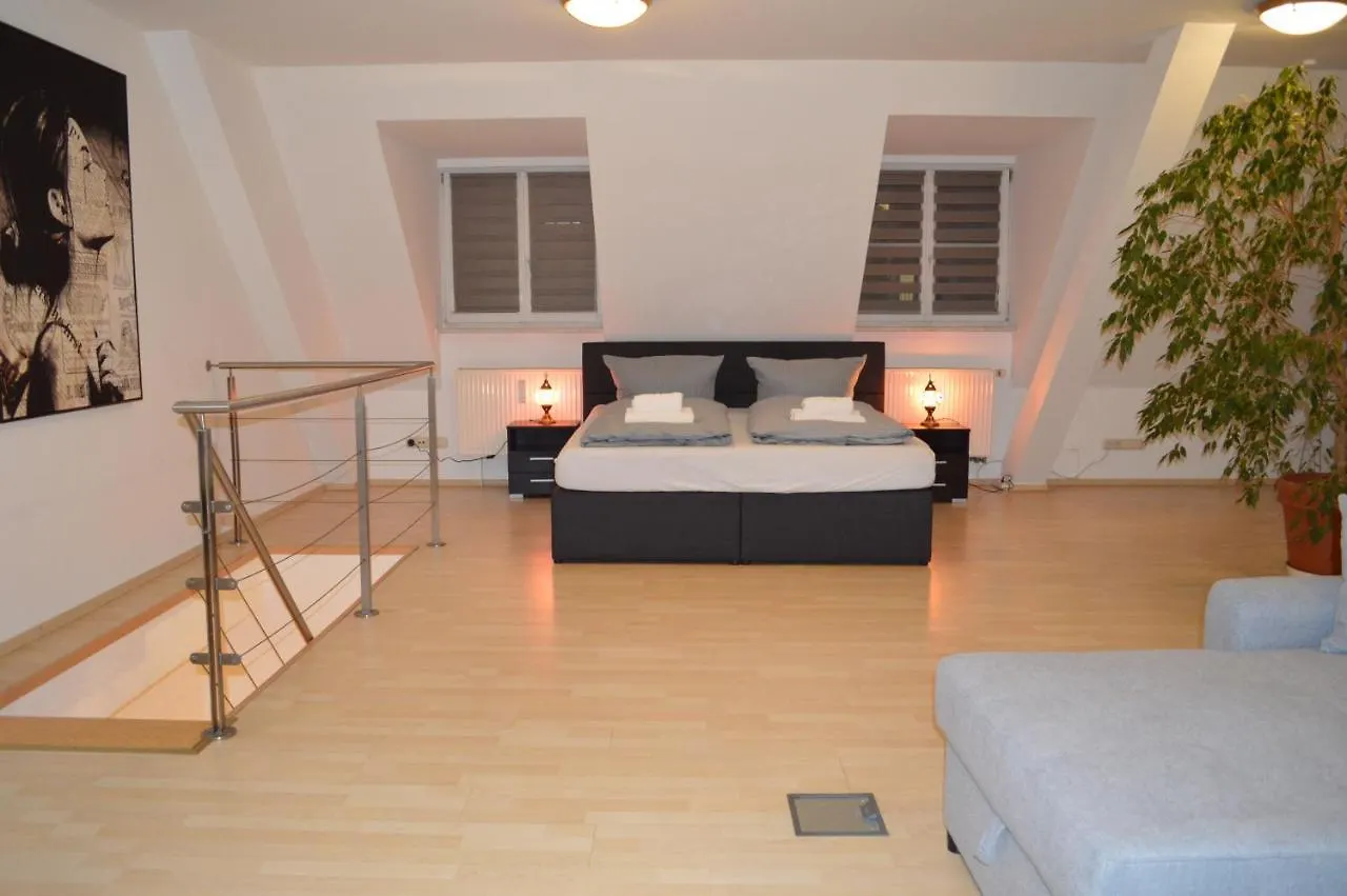 Apartment New City Center Stays 2 Munich