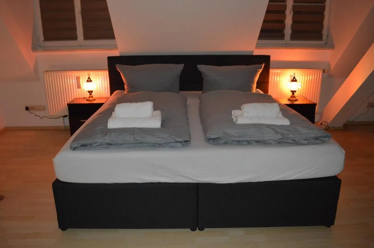 New City Center Stays 2 Monachium Niemcy
