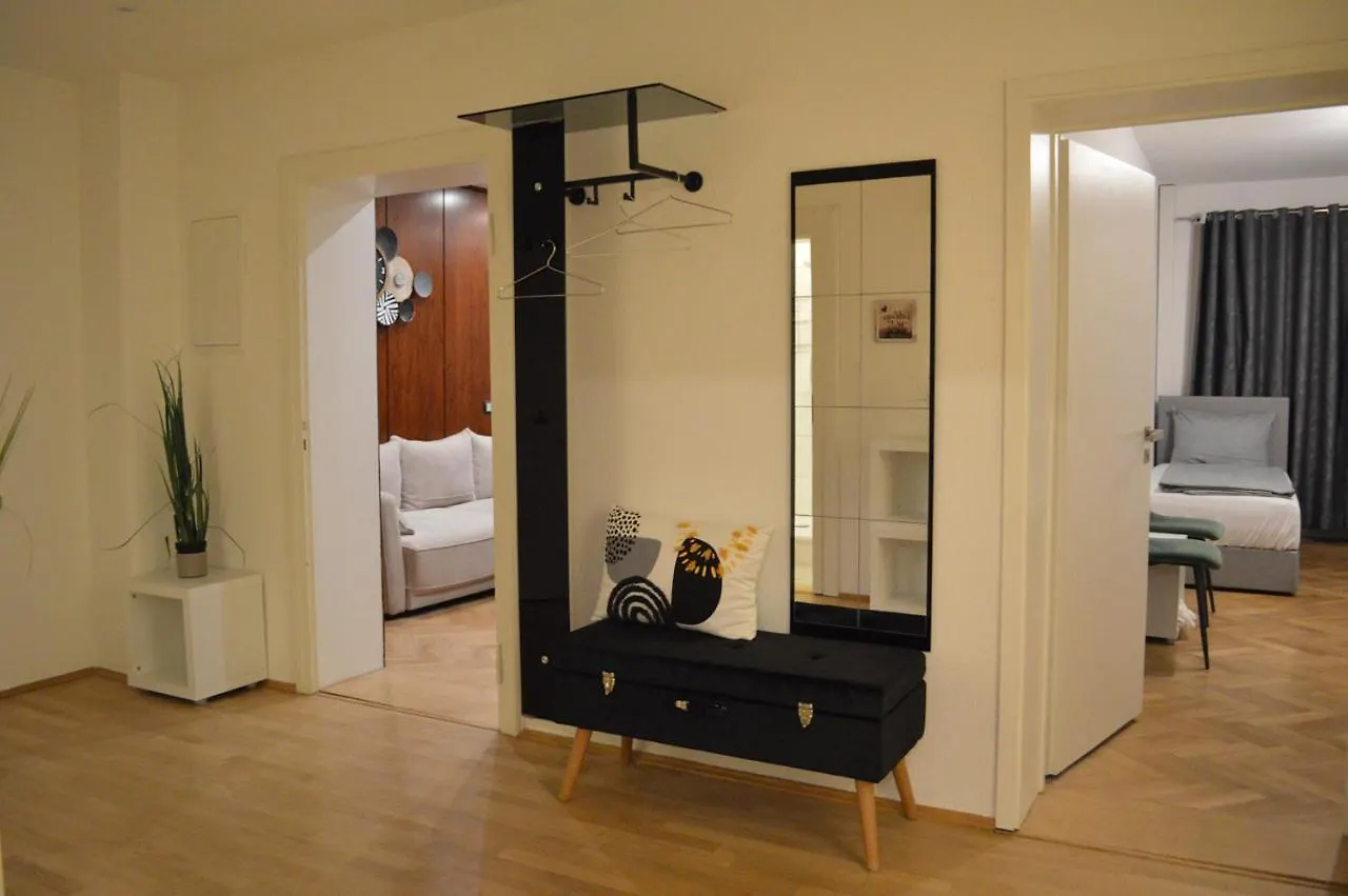New City Center Stays 2 Monachium