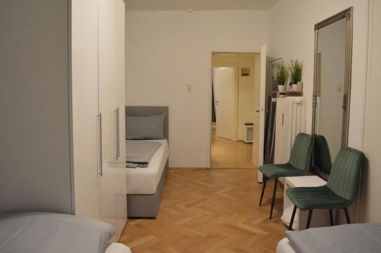 New City Center Stays 2 Monachium