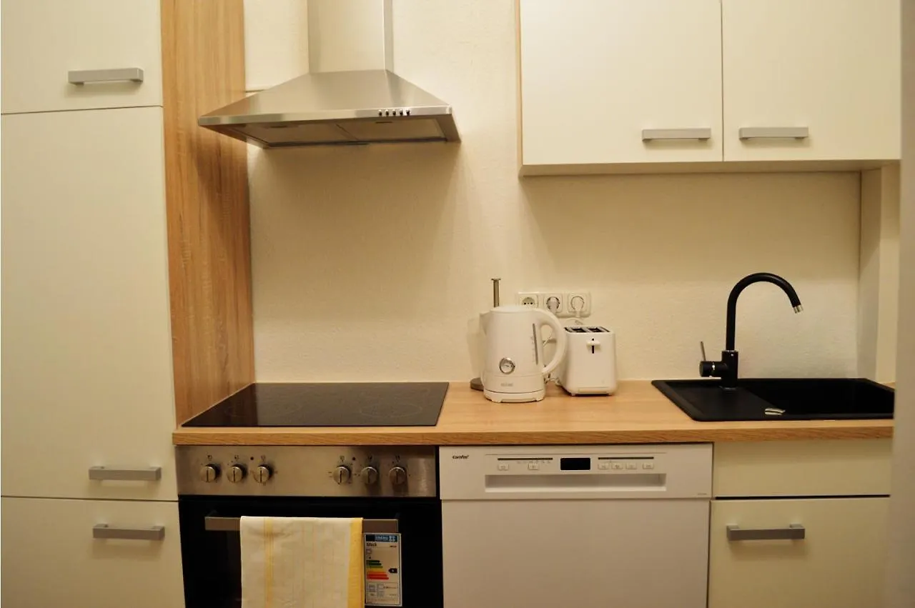 New City Center Stays 2 Monachium Apartament