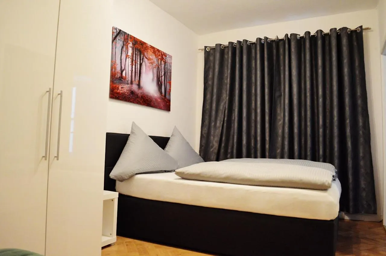 Apartment New City Center Stays 2 Munich