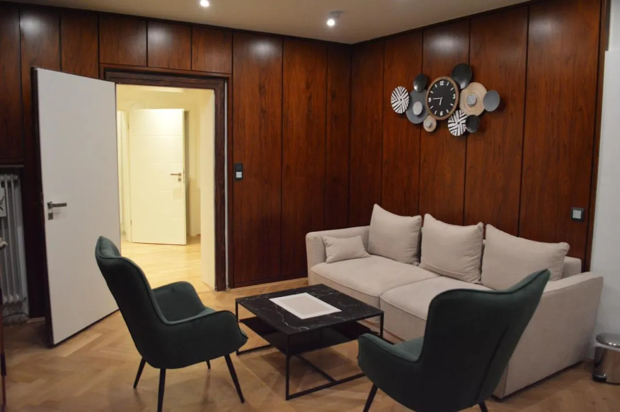 Apartment New City Center Stays 2 Munich