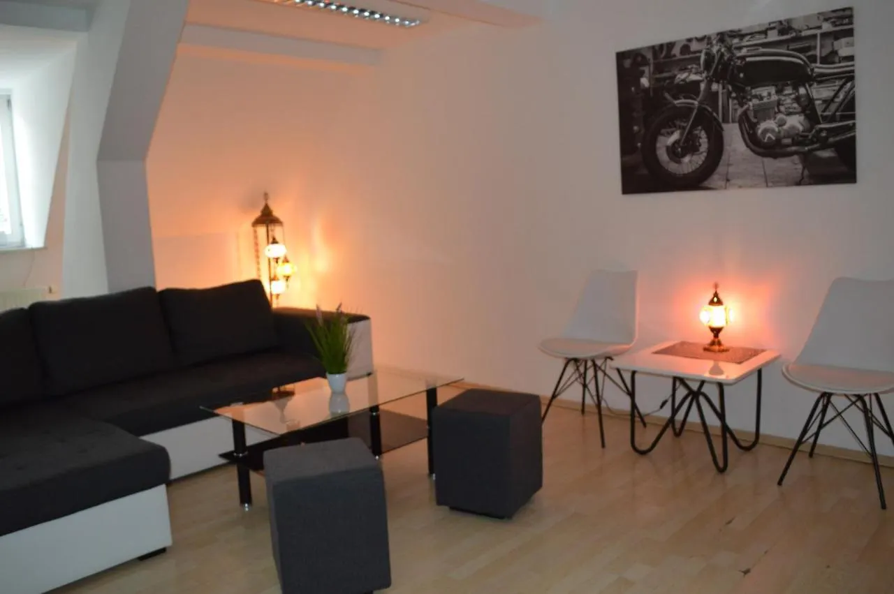 New City Center Stays 2 Munich Germany