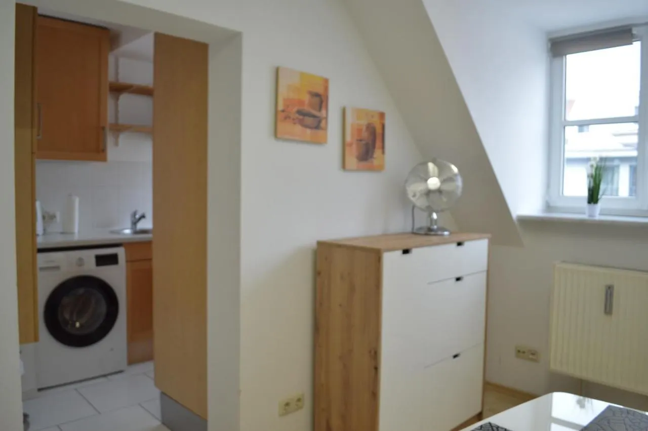 Apartment New City Center Stays 2 Munich
