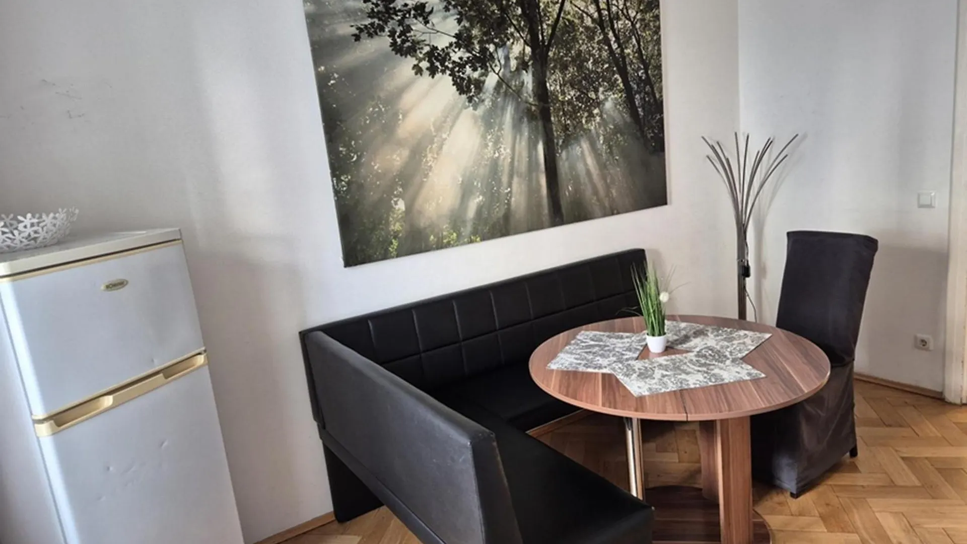 New City Center Stays 2 Monachium