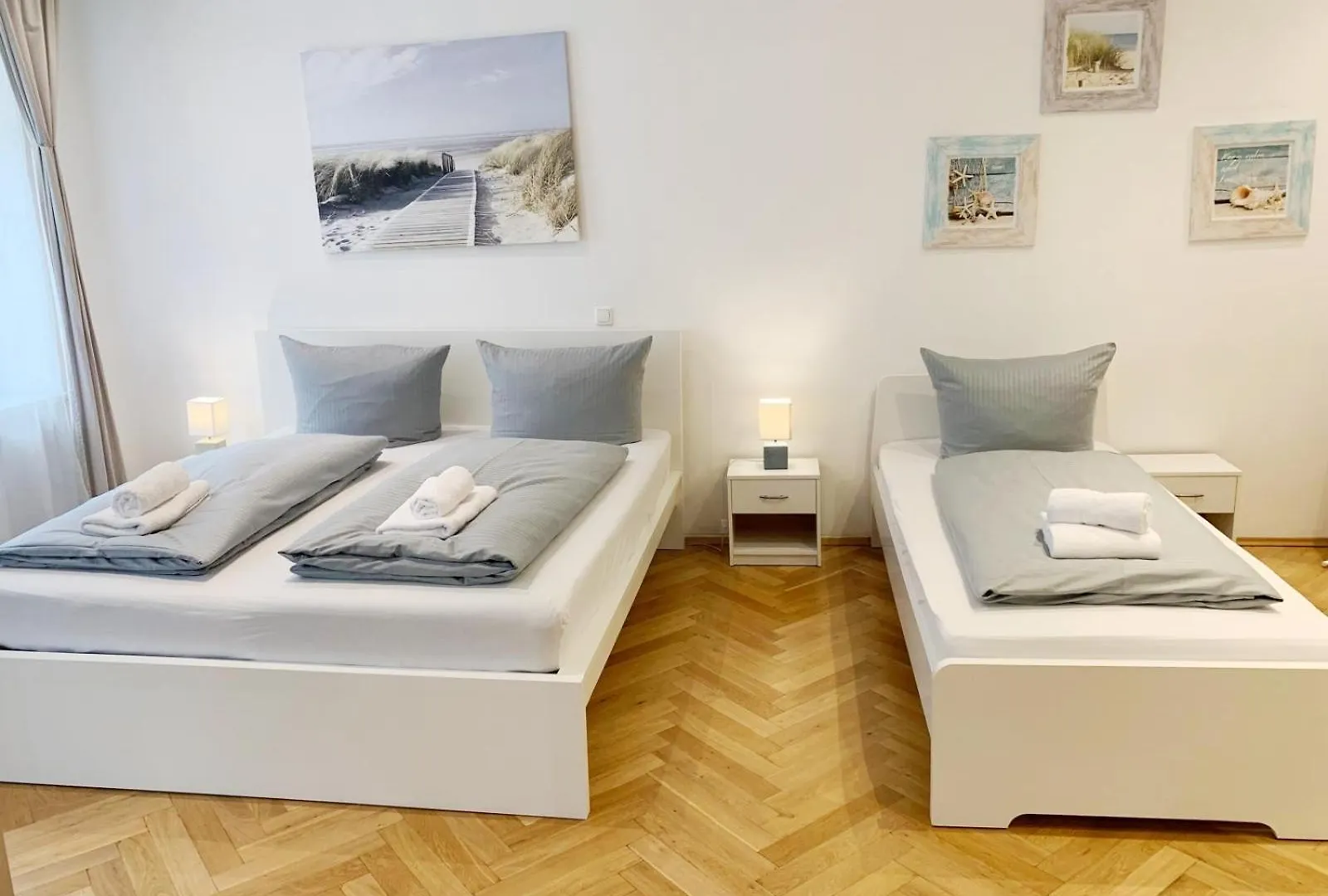 Apartament New City Center Stays 2 Monachium