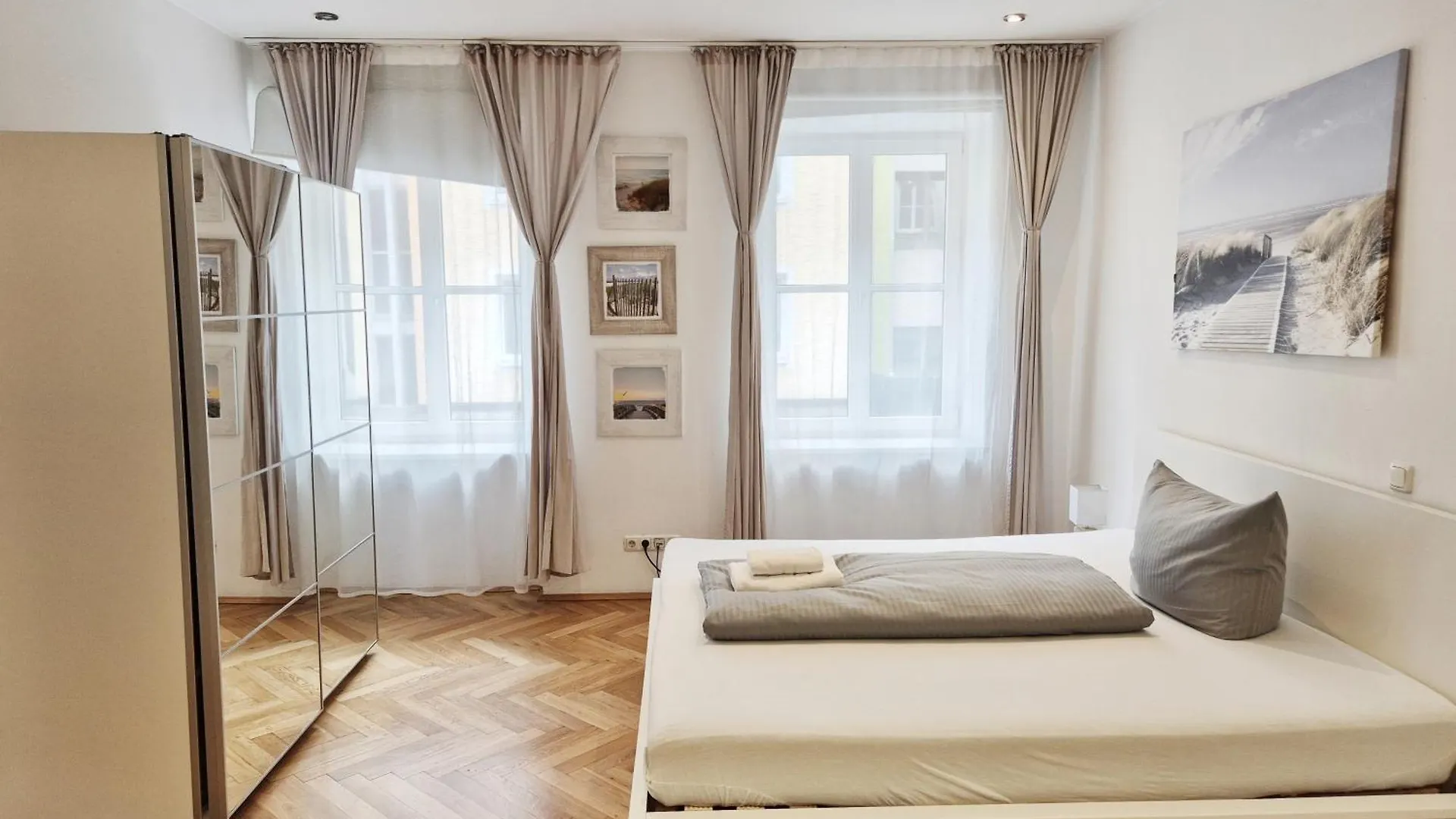New City Center Stays 2 Monachium Niemcy
