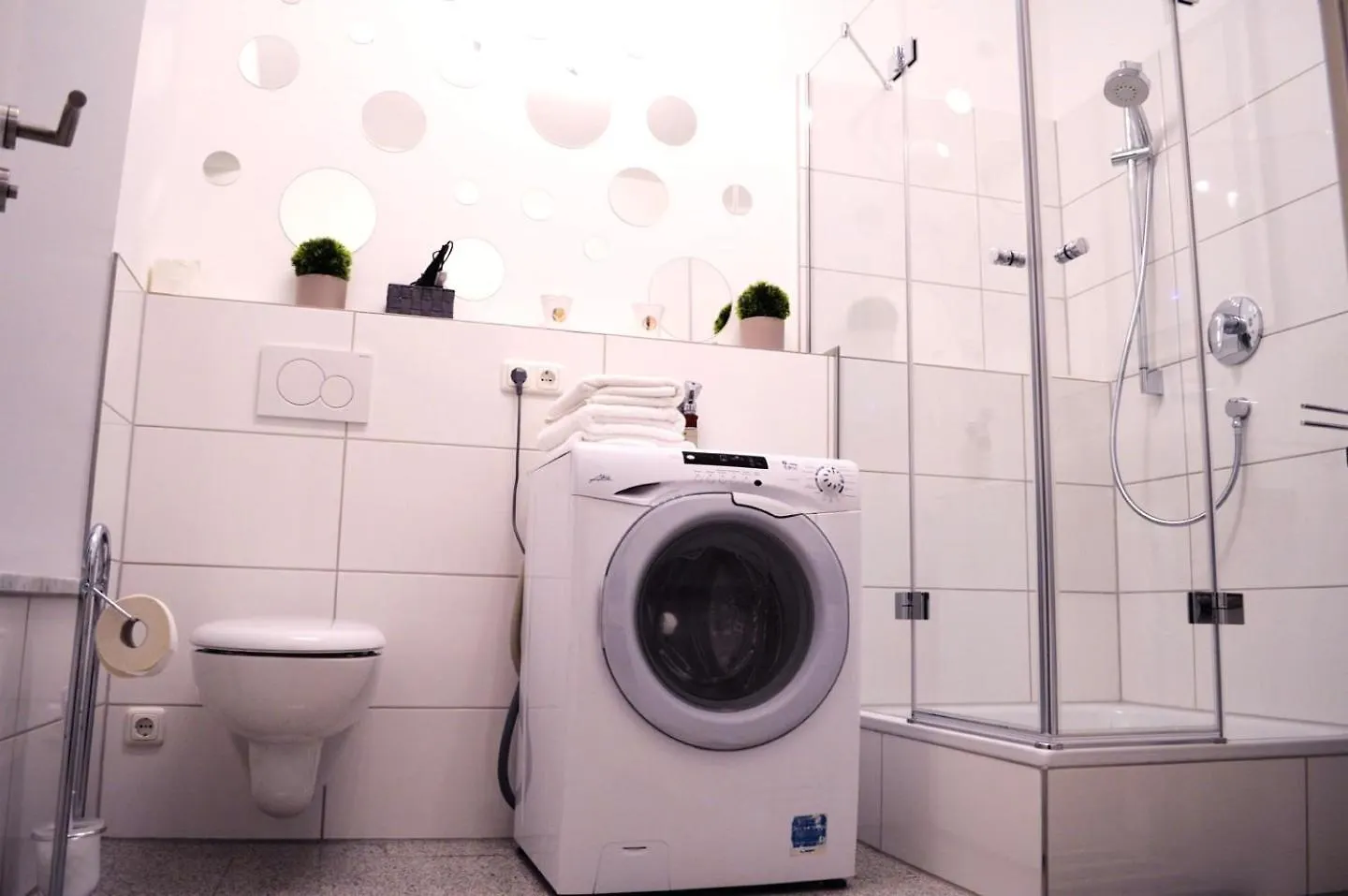 New City Center Stays 2 Munich Apartment