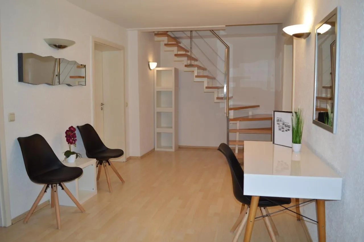 New City Center Stays 2 München Apartment