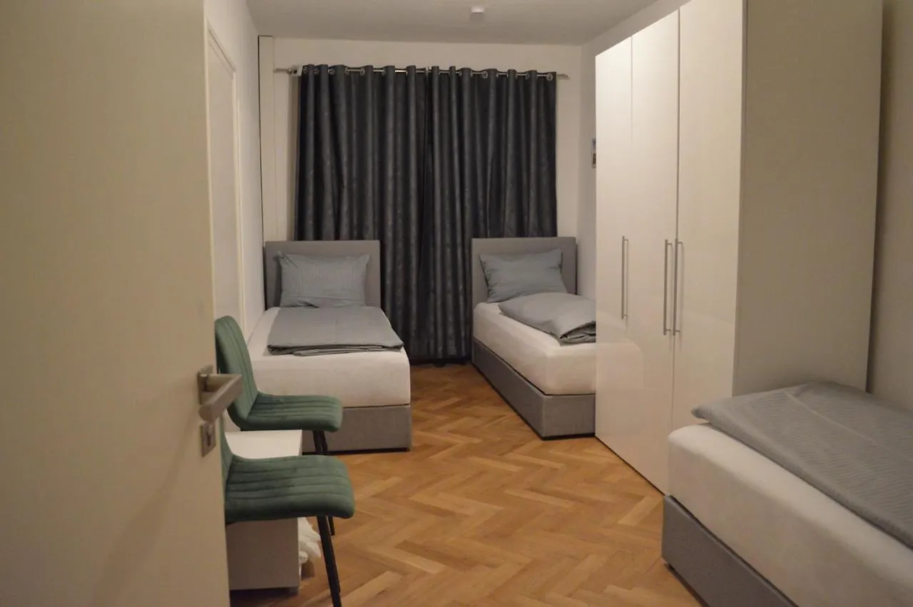 New City Center Stays 2 München Apartment