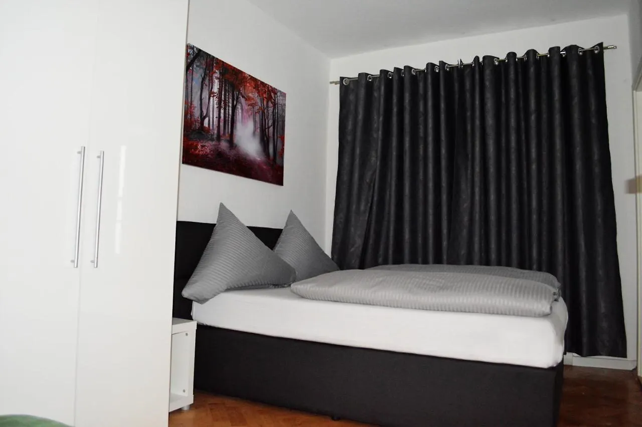 New City Center Stays 2 München Apartment