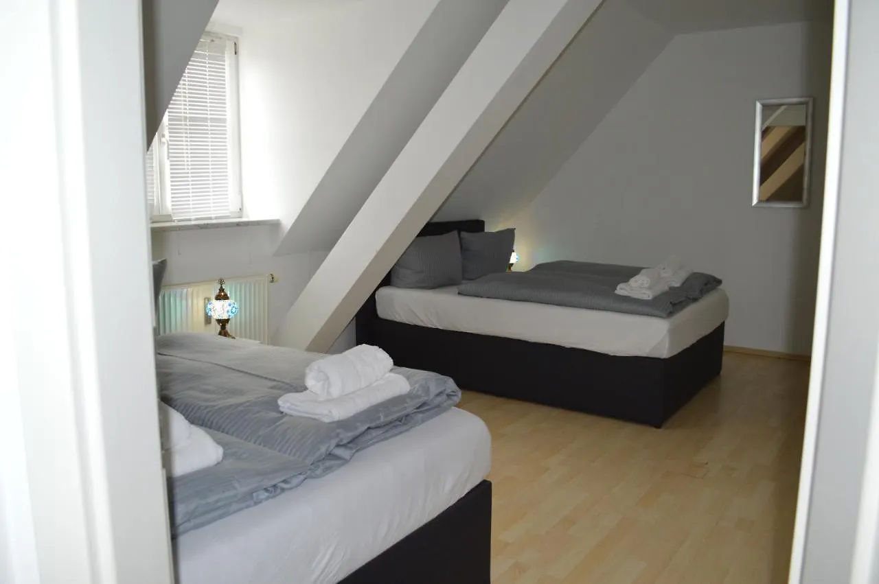 Apartment New City Center Stays 2 München