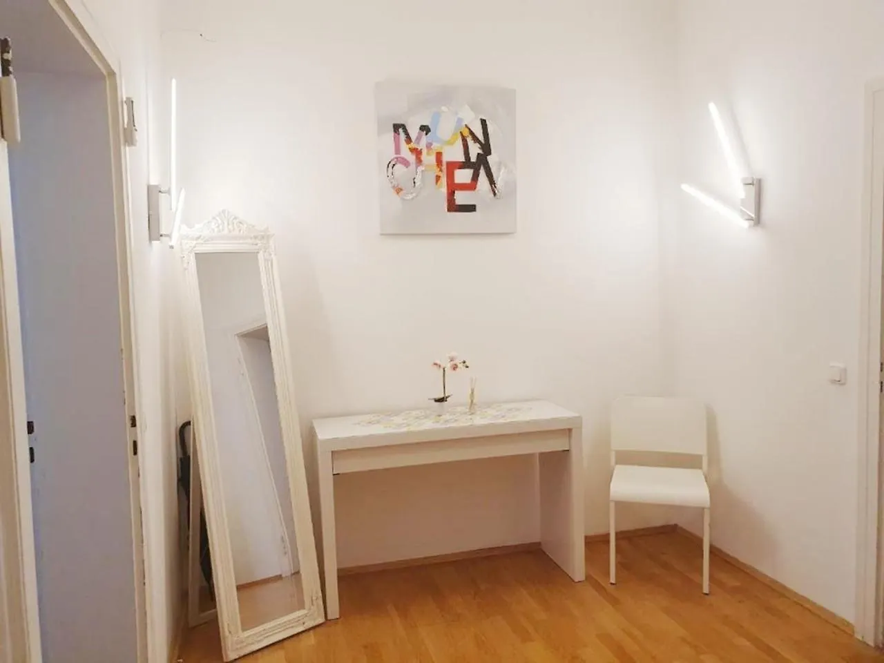 New City Center Stays 2 Munich Apartment