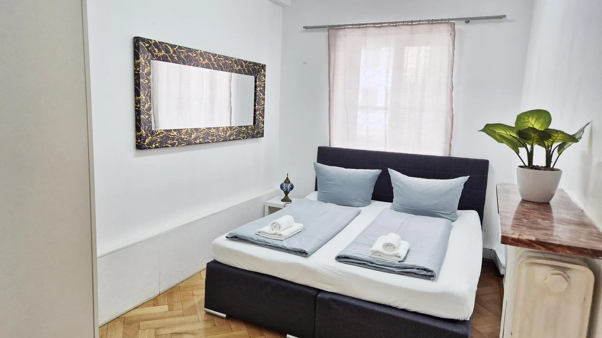 New City Center Stays 2 München Apartment